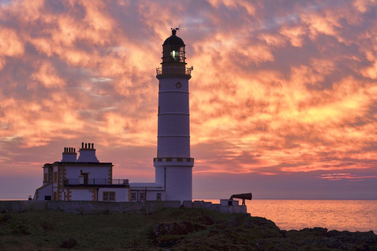 Kirkcolm Corsewall Lighthouse Hotel מראה חיצוני תמונה