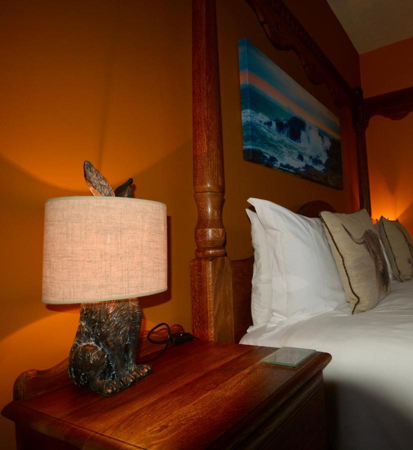 Kirkcolm Corsewall Lighthouse Hotel מראה חיצוני תמונה