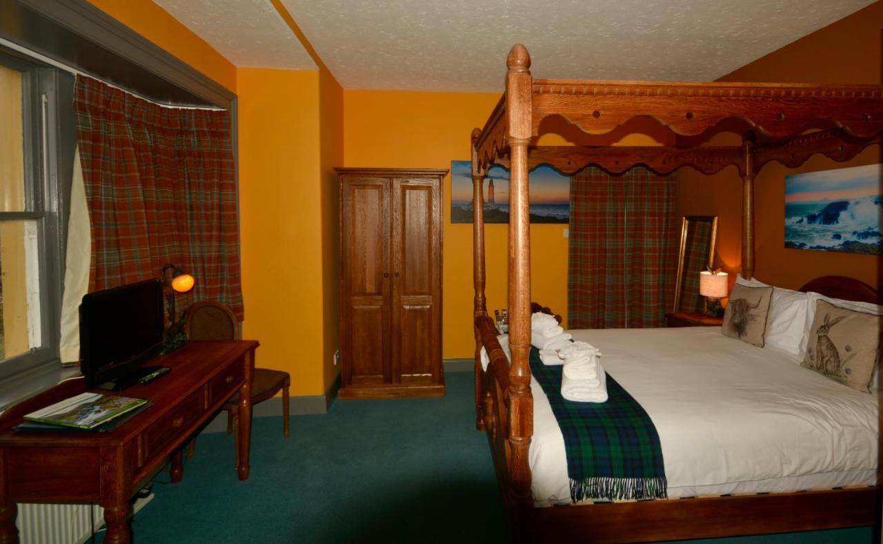 Kirkcolm Corsewall Lighthouse Hotel מראה חיצוני תמונה