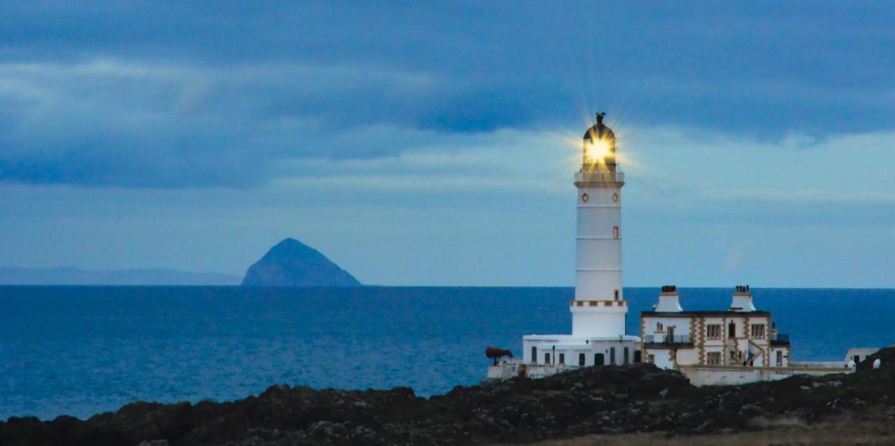 Kirkcolm Corsewall Lighthouse Hotel מראה חיצוני תמונה