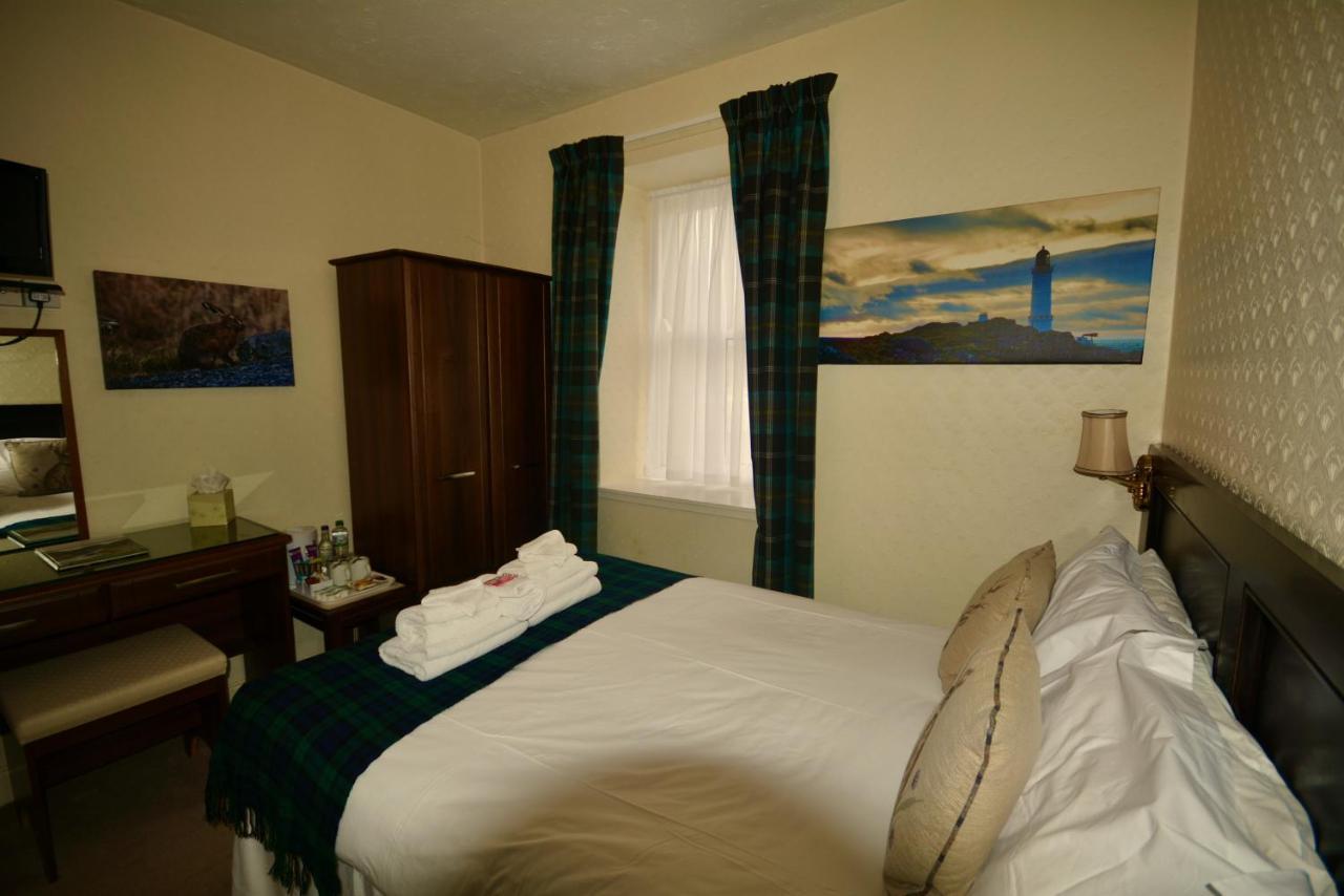 Kirkcolm Corsewall Lighthouse Hotel מראה חיצוני תמונה