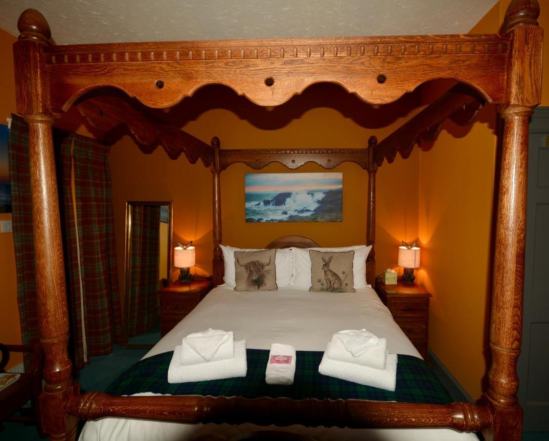 Kirkcolm Corsewall Lighthouse Hotel מראה חיצוני תמונה