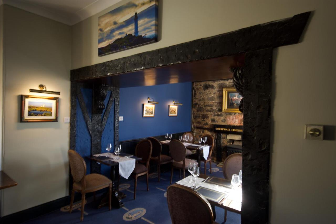 Kirkcolm Corsewall Lighthouse Hotel מראה חיצוני תמונה