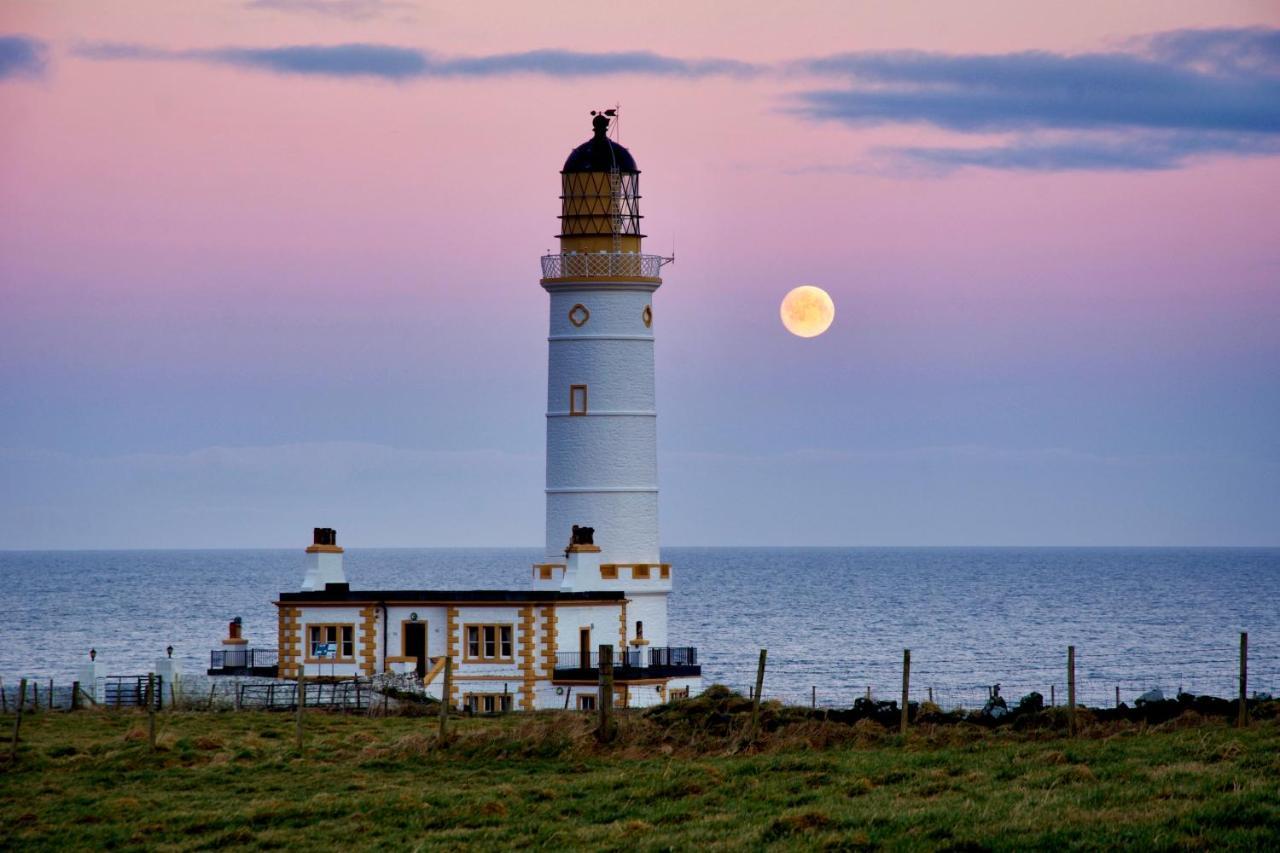 Kirkcolm Corsewall Lighthouse Hotel מראה חיצוני תמונה