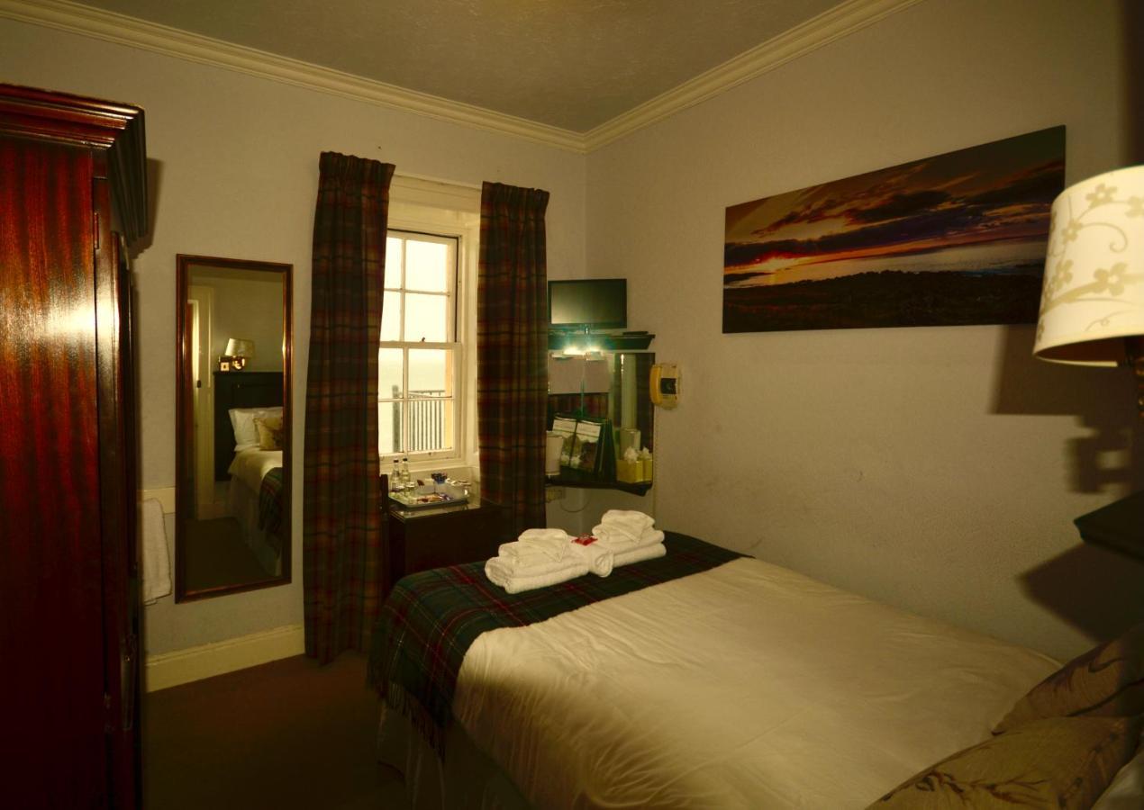 Kirkcolm Corsewall Lighthouse Hotel מראה חיצוני תמונה