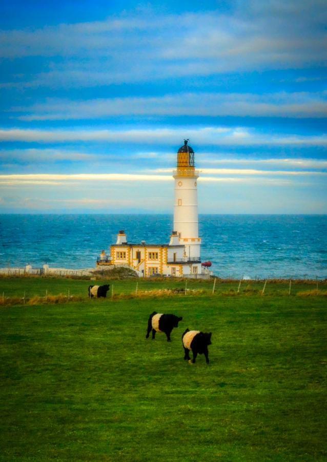 Kirkcolm Corsewall Lighthouse Hotel מראה חיצוני תמונה