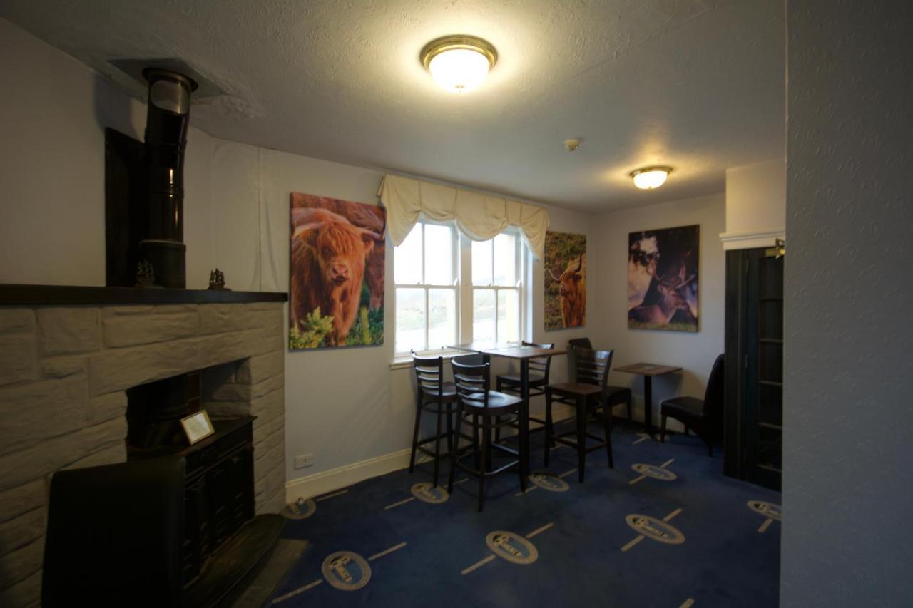 Kirkcolm Corsewall Lighthouse Hotel מראה חיצוני תמונה