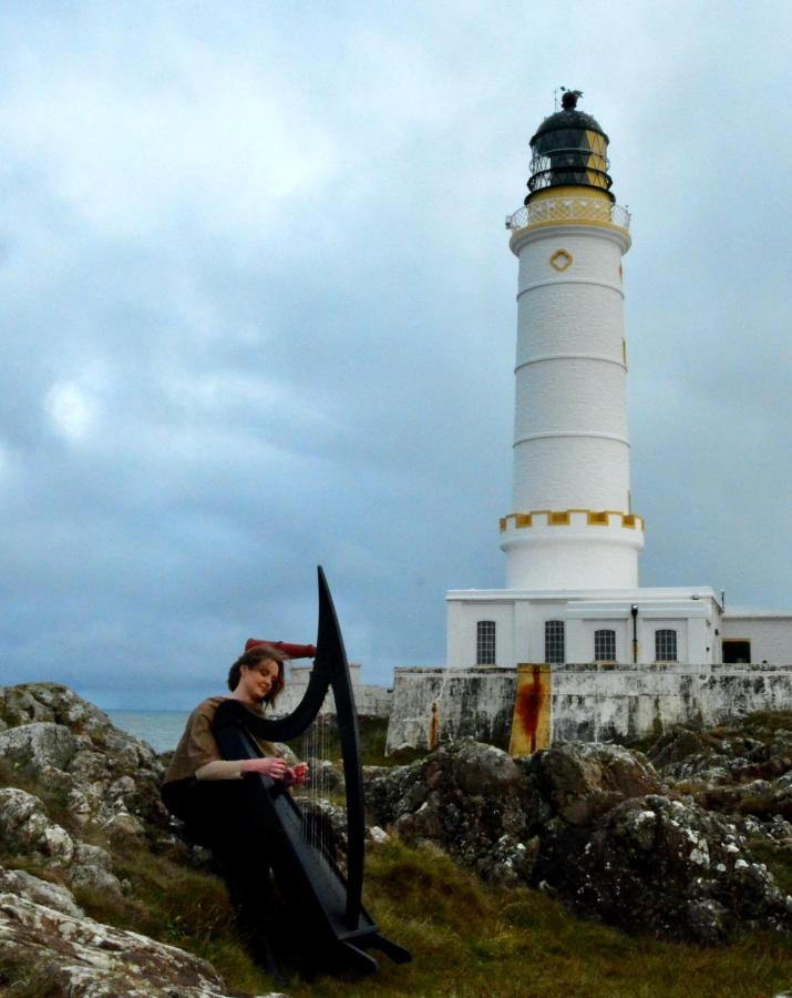 Kirkcolm Corsewall Lighthouse Hotel מראה חיצוני תמונה
