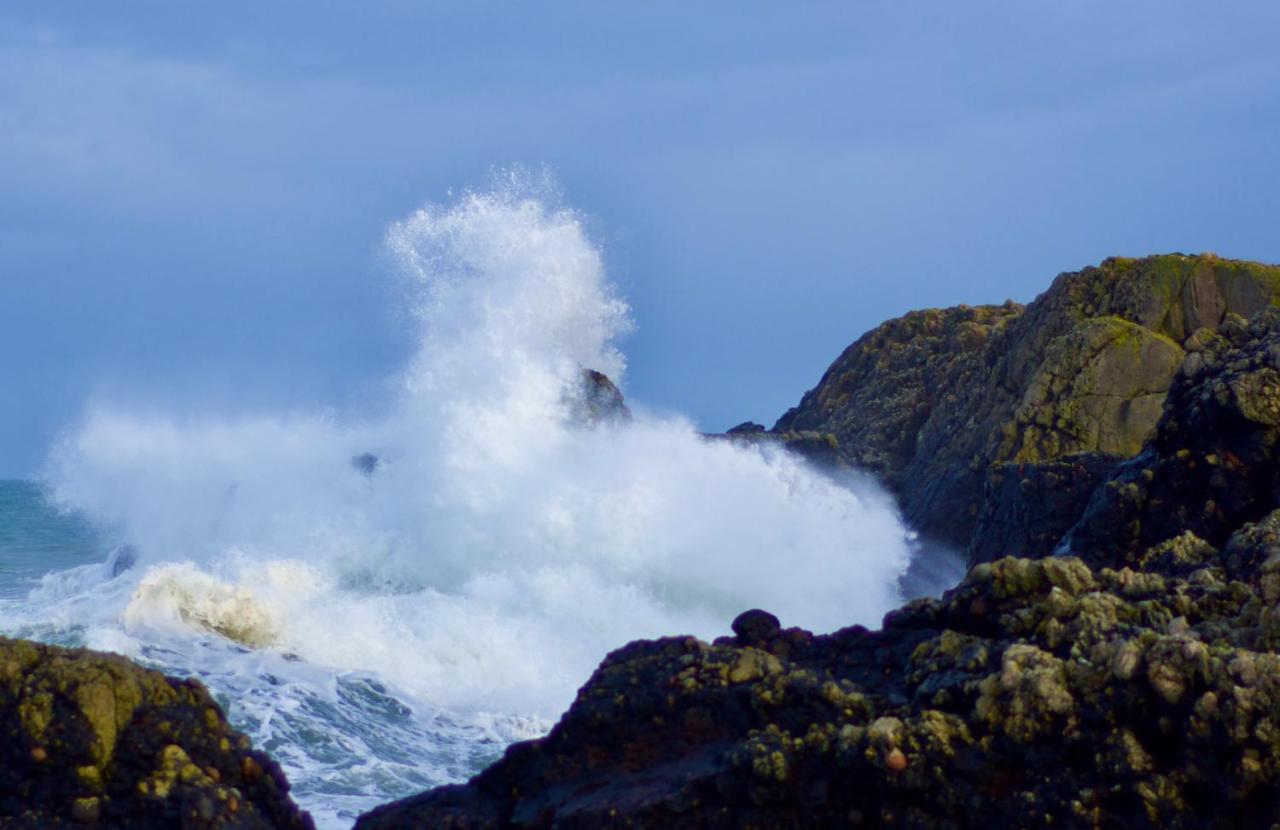 Kirkcolm Corsewall Lighthouse Hotel מראה חיצוני תמונה