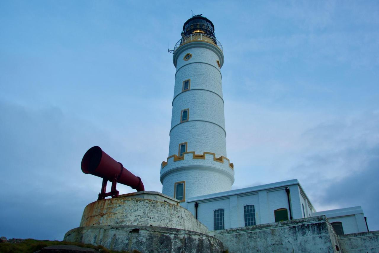 Kirkcolm Corsewall Lighthouse Hotel מראה חיצוני תמונה