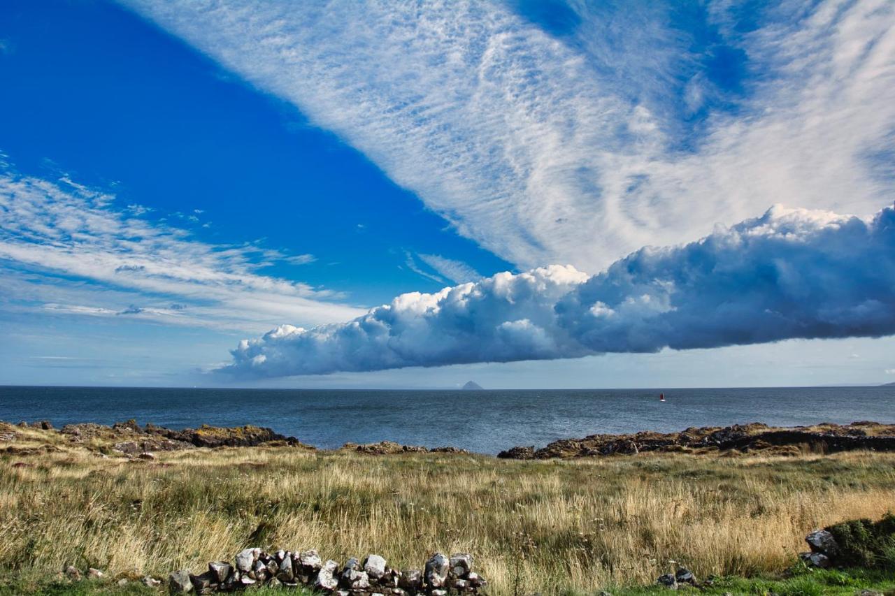 Kirkcolm Corsewall Lighthouse Hotel מראה חיצוני תמונה