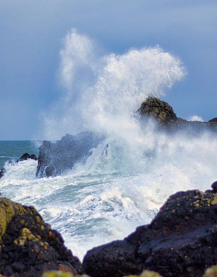 Kirkcolm Corsewall Lighthouse Hotel מראה חיצוני תמונה