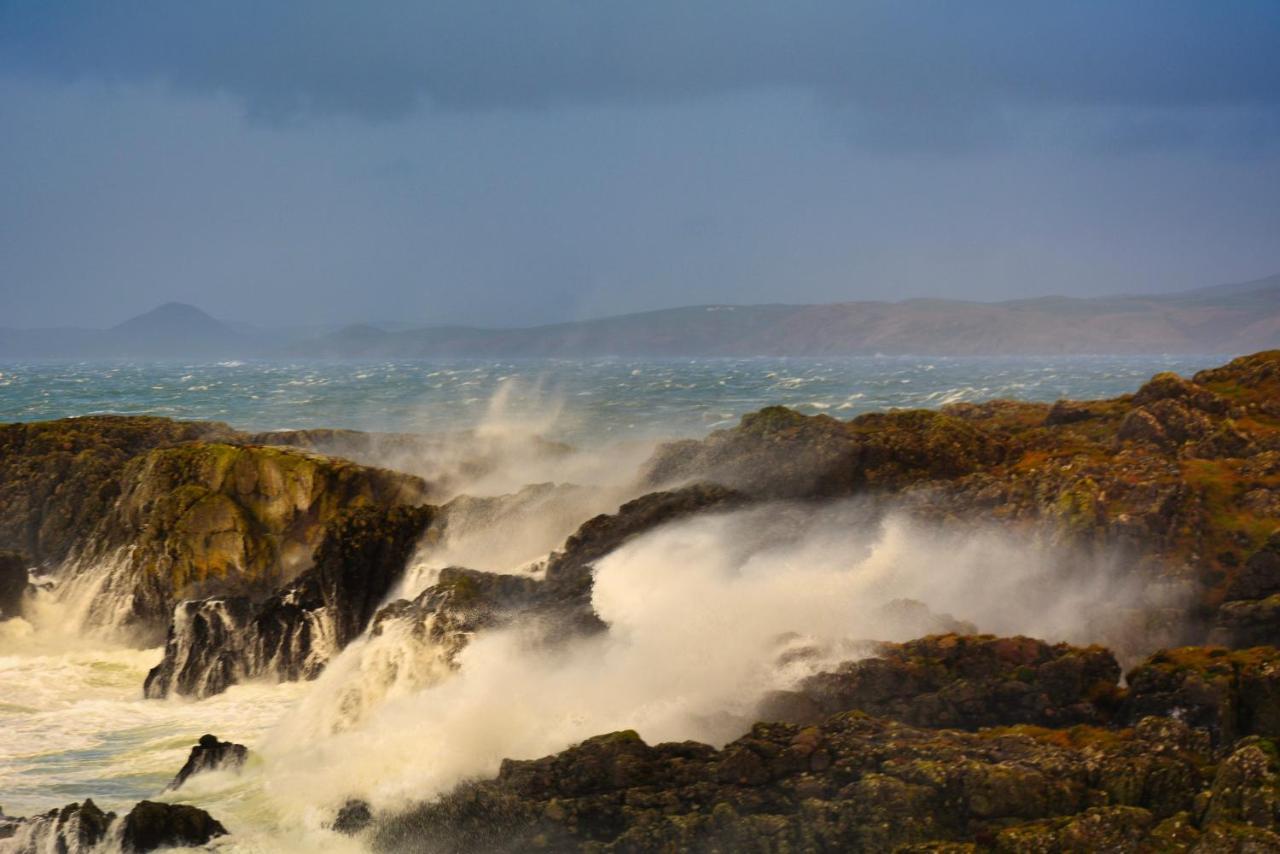 Kirkcolm Corsewall Lighthouse Hotel מראה חיצוני תמונה