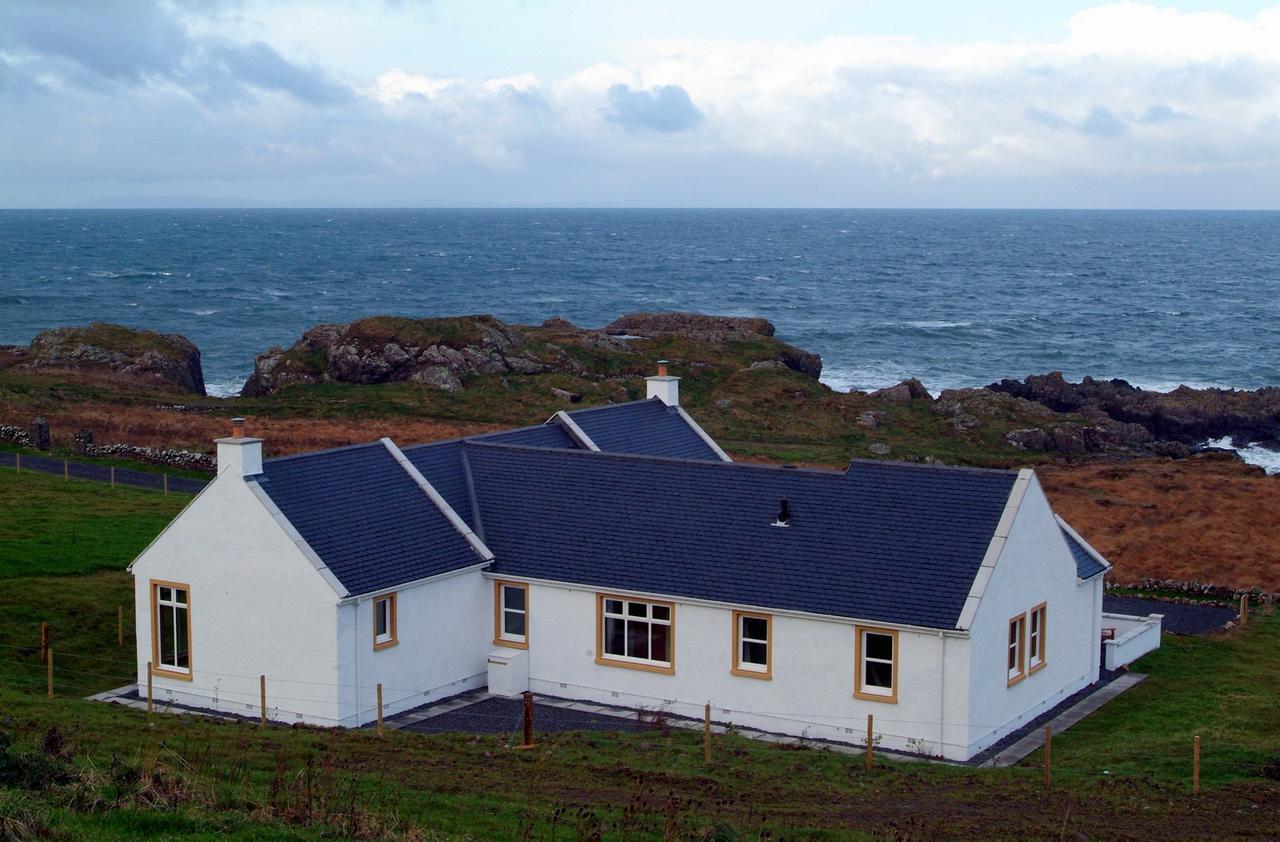 Kirkcolm Corsewall Lighthouse Hotel מראה חיצוני תמונה