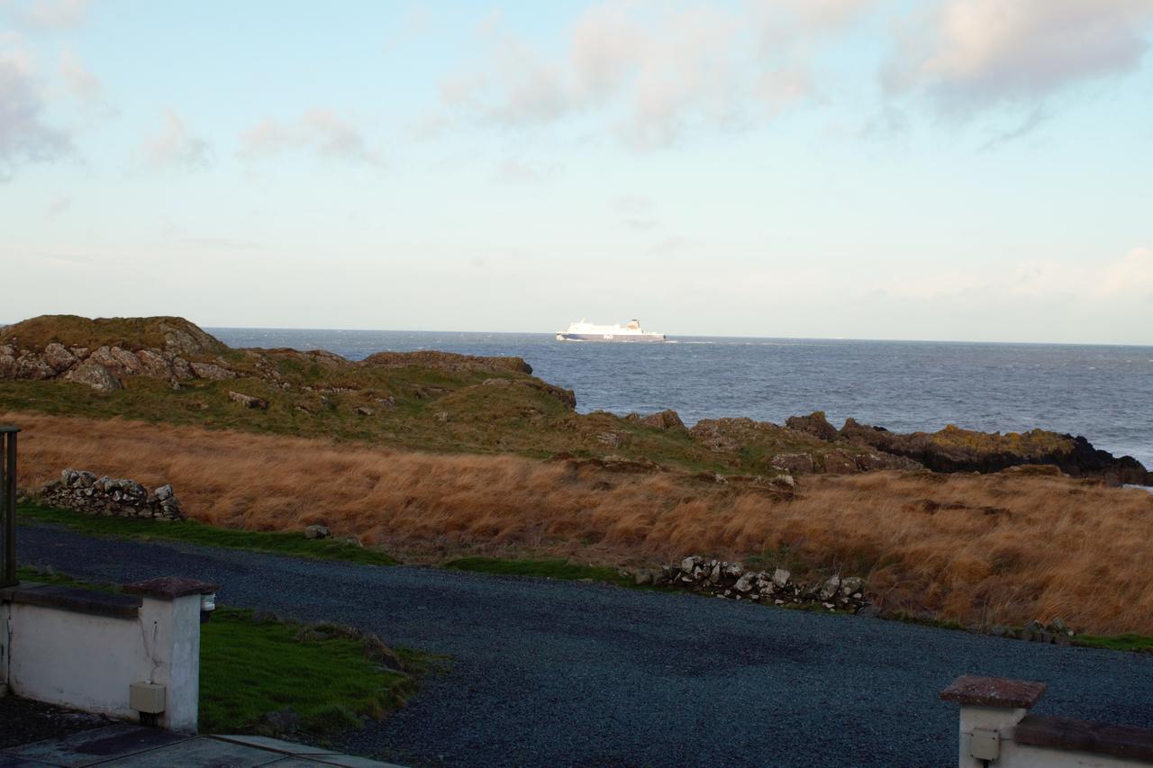 Kirkcolm Corsewall Lighthouse Hotel מראה חיצוני תמונה