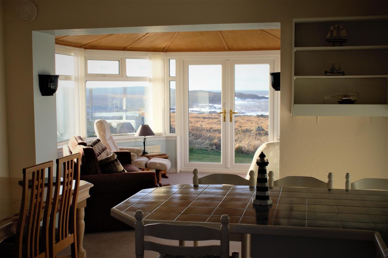 Kirkcolm Corsewall Lighthouse Hotel מראה חיצוני תמונה